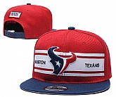 Houston Texans Team Logo Adjustable Hat YD (6),baseball caps,new era cap wholesale,wholesale hats